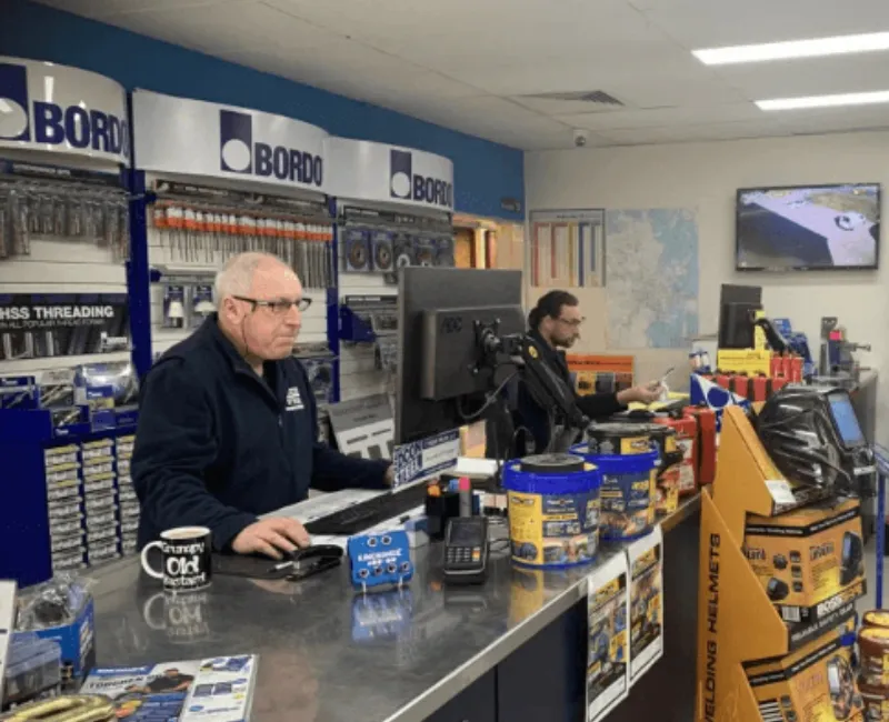 Proud Supplier of Bordo Products