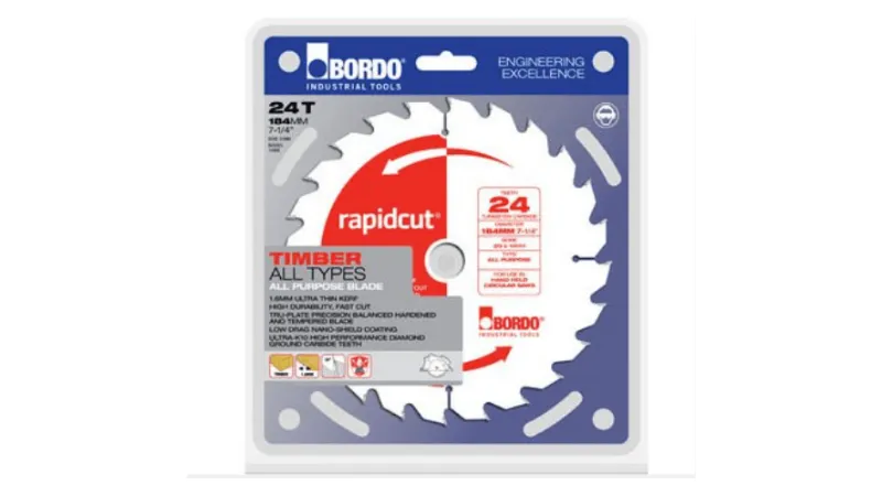 Rapidcut Blades