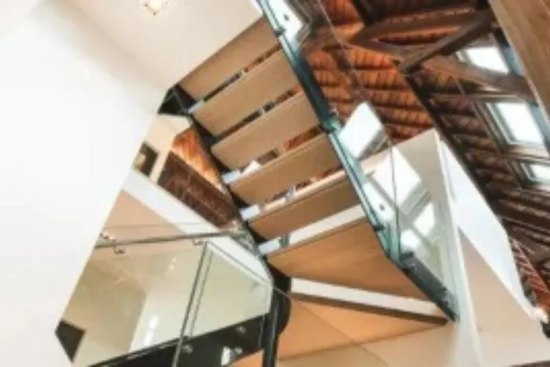 Woolwich Church Conversion Stairs