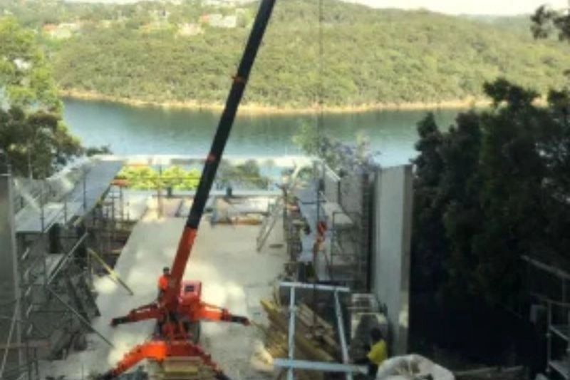 Seaforth Residential Project