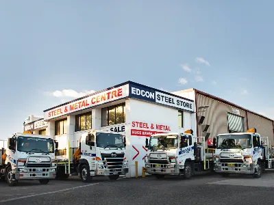 Edcon Steel store