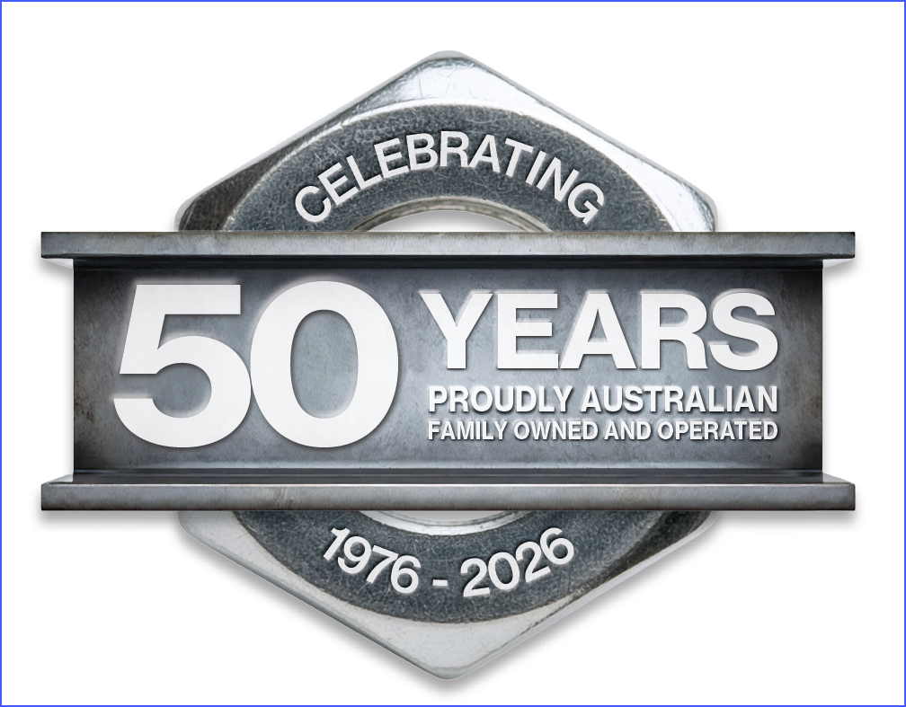 50 years logo