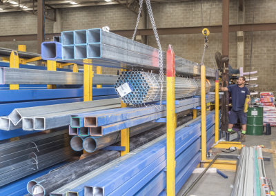 Steel Tube: RHS vs CHS vs SHS